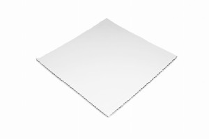 Podkład pod tort kwadratowy perła gruby 25 x 25 cm opak. 20 szt.
