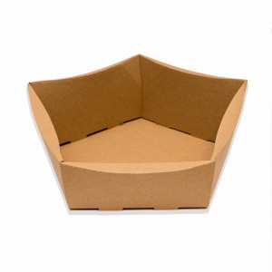 Kosz prezentowy KRAFT